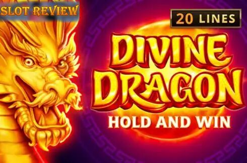 Divine Dragon Hold and Win slot